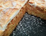 Habos almás pite recept fázis 2 fotója