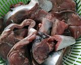 Hình bước làm 2 của món Bún cá ngừ