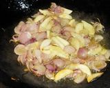 Foto langkah ke 5 dari resep Ayam goreng madu saus tiram.