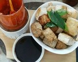 Foto langkah ke 1 dari resep Semur tahu & tempe.
