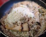 Foto del paso 7 de la receta: Risotto de bolets y alcachofas