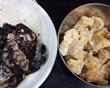 A picture of step 1 of Imli Ki Khatti Meethi Chutney.