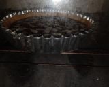 Foto langkah ke 4 dari resep Pie Brownies anti gagal.