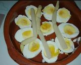 Foto del paso 1 de la receta Huevos con bechamel