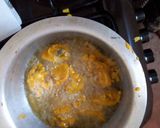 A picture of step 8 of Bhajia.