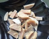 Foto langkah ke 2 dari resep Tumis Jagung Muda.