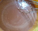 Foto langkah ke 3 dari resep Bolu karamel/sarang semut anti gagal.