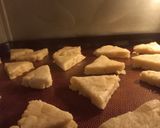 Foto del paso 3 de la receta: Scones de queso sin manteca