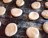 Foto del paso 5 de la receta: Muffins inglés hecho en sartén
