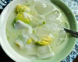 Foto langkah ke 4 dari resep Es kopyor alpukat.