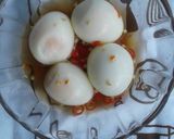 A picture of step 2 of Boiled Cabbage with Eggs.