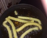 Foto langkah ke 8 dari resep Churros saus cokelat.