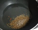 A picture of step 7 of Green Chilli Sauce.