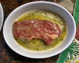 Foto del paso 1 de la receta: Milanesas de entrecot