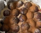 New York Times szilvás pite 🥙. The New York Times Plum Torte recept fázis 4 fotója