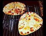 A picture of step 10 of Mike's Grilled Chicken On Naan With Tzatziki Sauce.