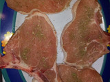 Chuletas de cerdo