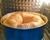 Foto langkah ke 10 dari resep Wool Roll Bread.