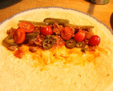 Foto del paso 5 de la receta: Tacos de Lunes, fusílado... Yo, no el lunes