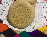 A picture of step 4 of Wheat biscuit.