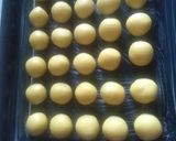 Foto langkah ke 7 dari resep Nastar sederhana lembut.