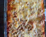 Foto del paso 7 de la receta: Lasaña de carne y espinaca