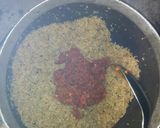 A picture of step 4 of Fried Rice.