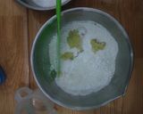 Foto langkah ke 2 dari resep Onde-onde Kopong Awet Kenyalnya.