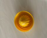 A picture of step 3 of Caramel penda.