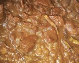 Foto langkah ke 5 dari resep Rendang daging.