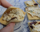 Foto del paso 6 de la receta: Pañuelitos rellenos con ricota dulce