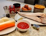 Foto del paso 1 de la receta: Pudin de cuco