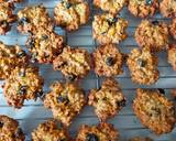 Cara Membuat Carrot Havermut Cookies 3