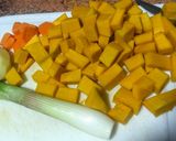 Foto del paso 1 de la receta: Cremita de zapallo