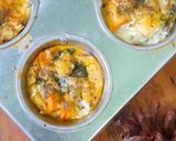 Foto langkah ke 7 dari resep Egg Muffin.