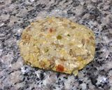Foto del paso 4 de la receta: Hamburguesas de garbanzos triturados y lentejas