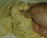 Foto langkah ke 2 dari resep Donat eggles no ulen.
