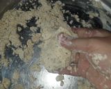 A picture of step 2 of Kasuri Magic Namak Pare.
