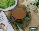 Foto langkah ke 3 dari resep Kopi Panas Indocafe.