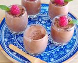 Une image de l'étape 4 de Mousse au chocolat à l’aquafaba.
