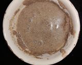 A picture of step 2 of Savory Ragi Malt.
