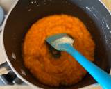 Papaya halwa recipe step 2 photo