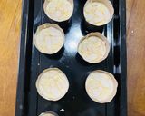 Foto langkah ke 6 dari resep 312. Bolu Hongkong Keju Almond.