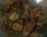 Foto langkah ke 3 dari resep Bekasam ikan nila.