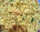 Foto langkah ke 4 dari resep Urap - urap bumbu tumis.