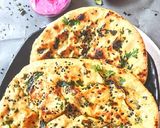 A picture of step 5 of Amritsari Aloo Kulcha.
