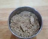 রঙিন ঠান্ডাই (Rangin Thandai recipe in bengali) রেসিপি ধাপ - 1 ছবি
