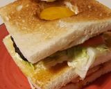Foto del paso 7 de la receta: Sandwich Club con huevo