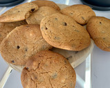 Foto del paso 6 de la receta: Cookies con pepitas de chocolate y avellanas