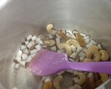 A picture of step 8 of Poda Pitha.